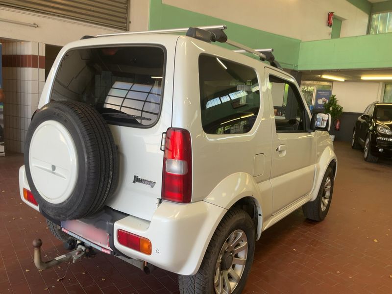 Suzuki Jimny 1.3 Comfort — zdjęcie 6