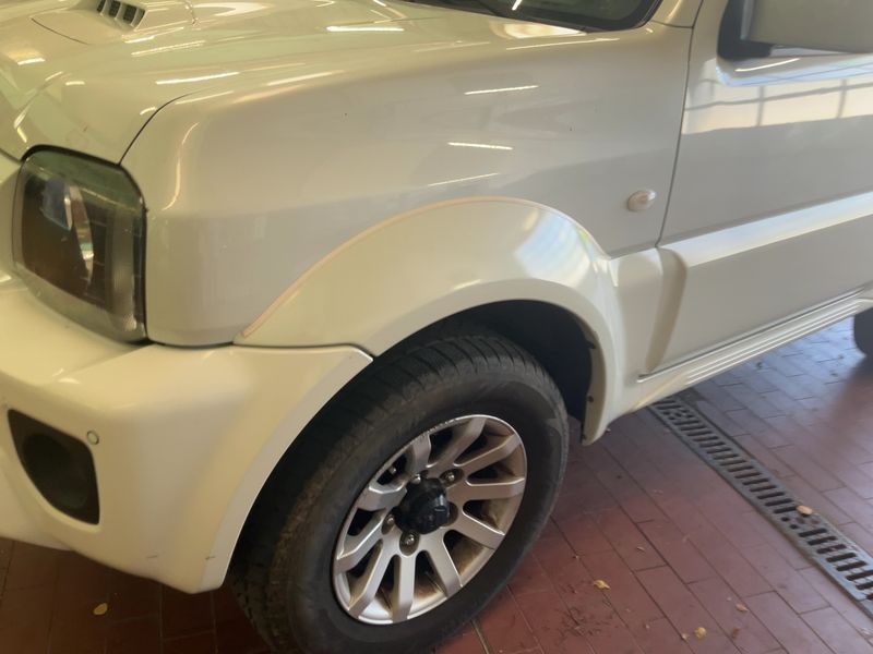 Suzuki Jimny 1.3 Comfort — zdjęcie 2