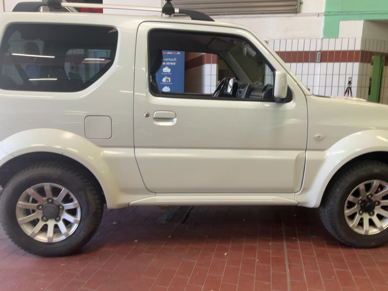 Suzuki Jimny 1.3 Comfort — zdjęcie 7