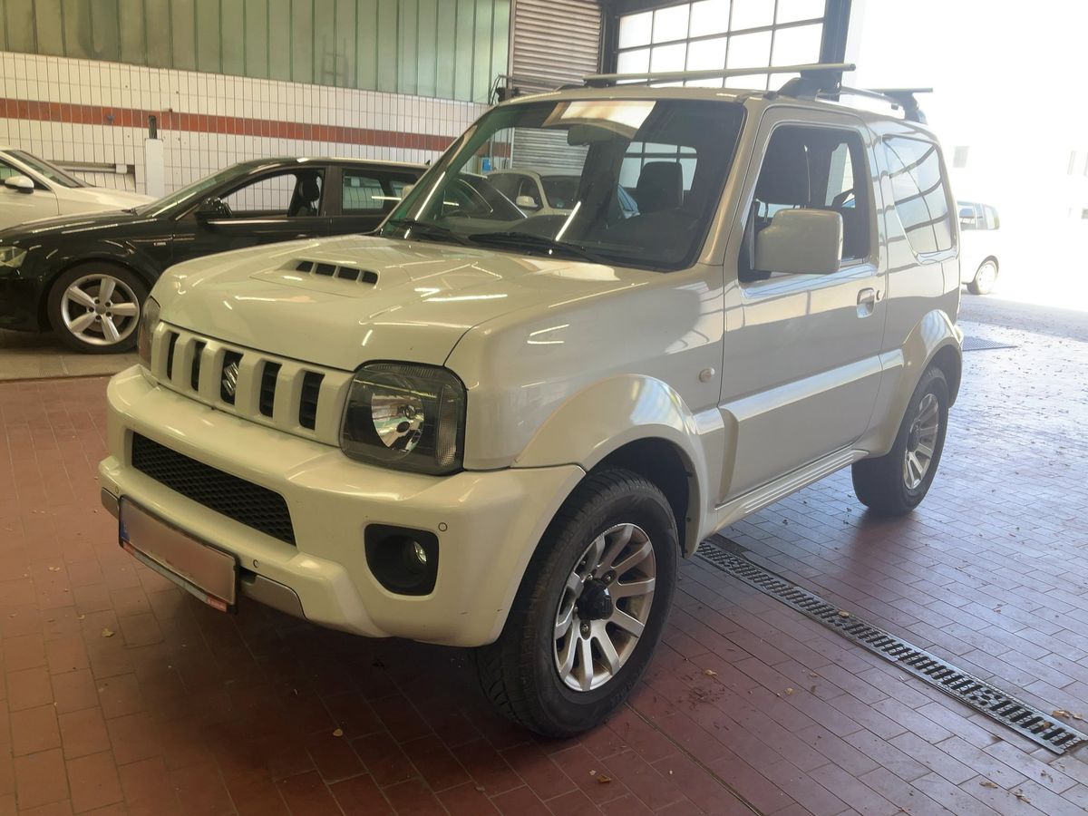 Suzuki Jimny 2017