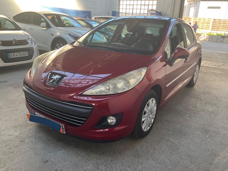Peugeot 207