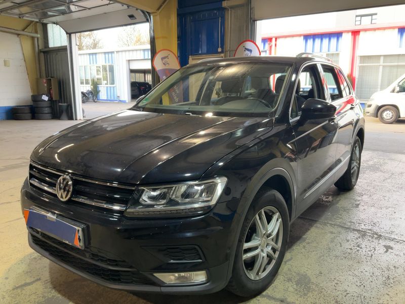 Tiguan 2.0 TDI Comfortline 4Motion BlueMotion Tech
