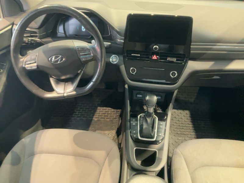 Hyundai IONIQ 1.6 Hybrid Style — zdjęcie 12