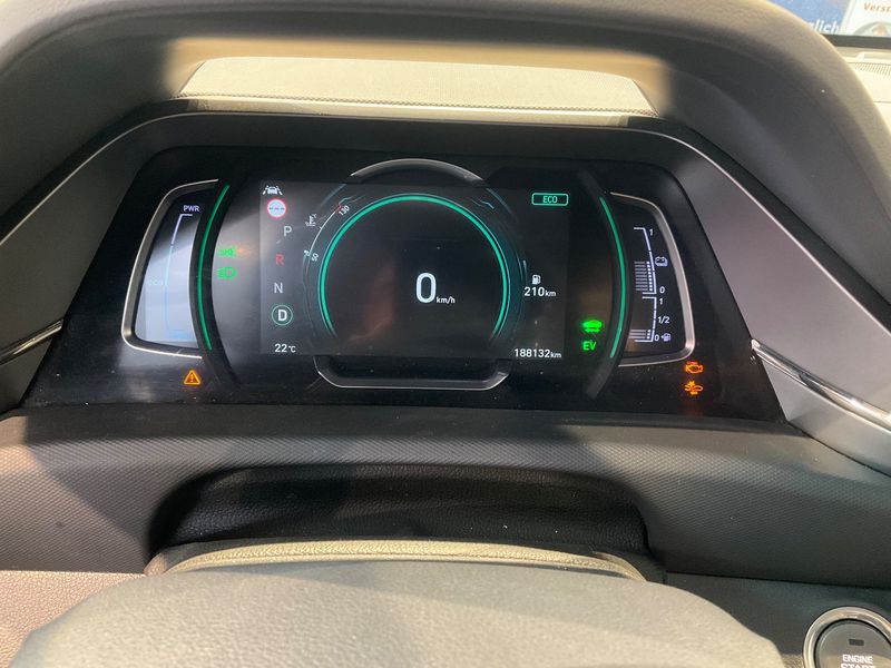 Hyundai IONIQ 1.6 Hybrid Style — zdjęcie 13