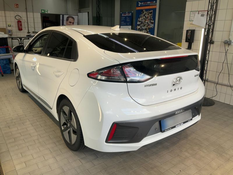 Hyundai IONIQ 1.6 Hybrid Style — zdjęcie 3