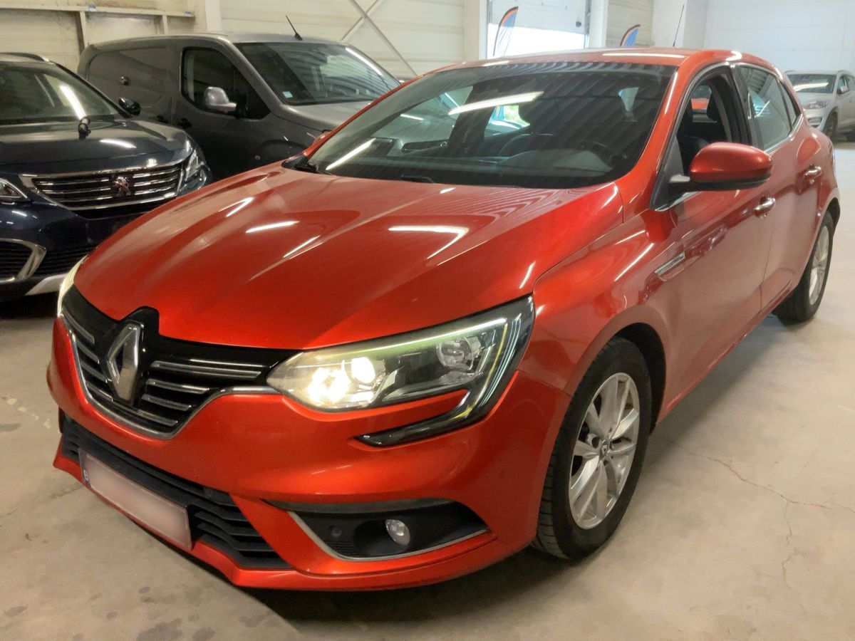 Renault Megane d'occasion