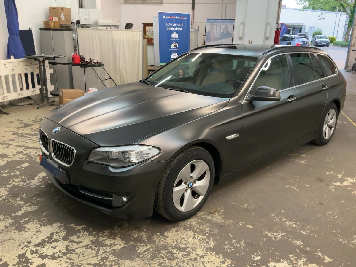 BMW 5er 2013
