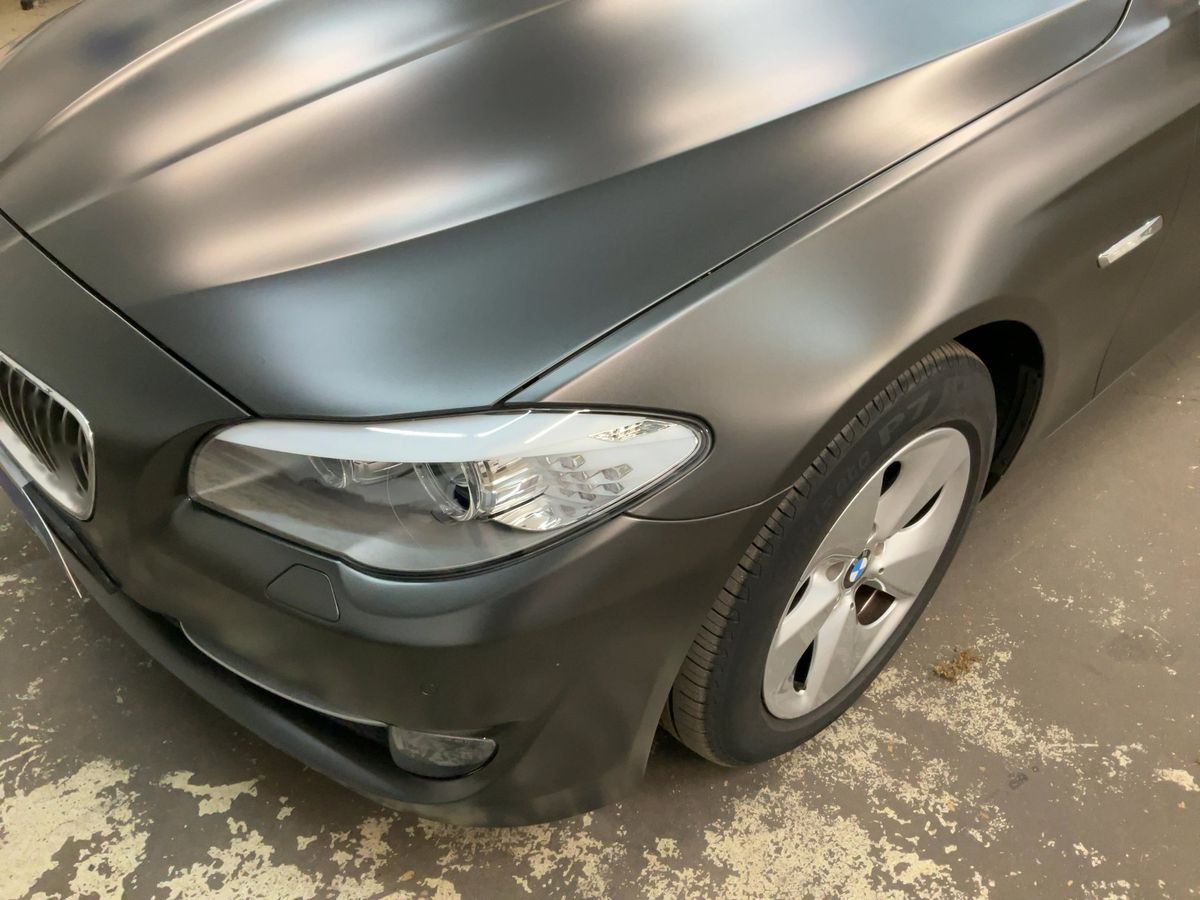 BMW 5er d'occasion