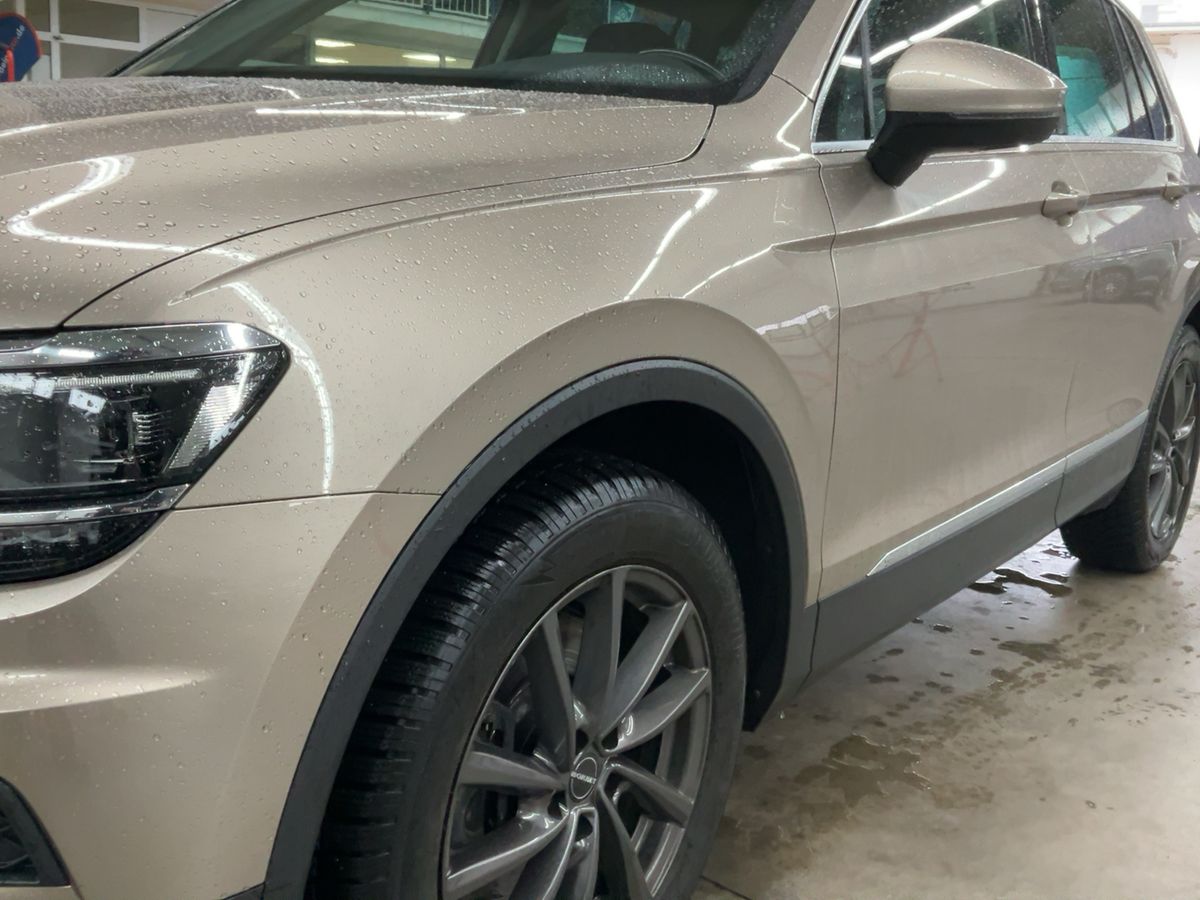 Volkswagen Tiguan d'occasion