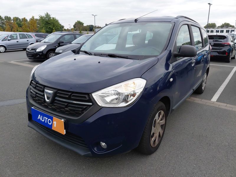 2017 Dacia Lodgy