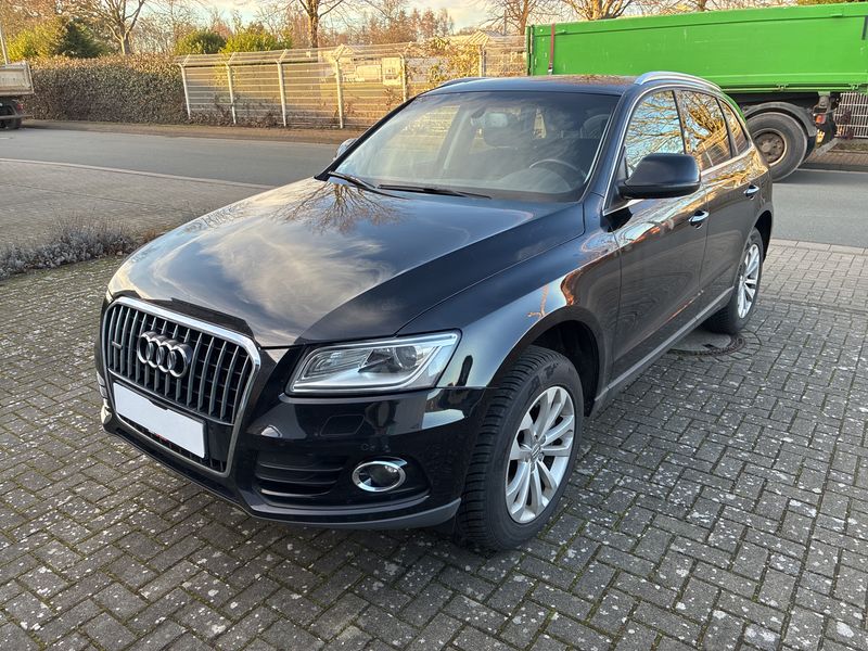 Q5 3.0 V6 TDI quattro