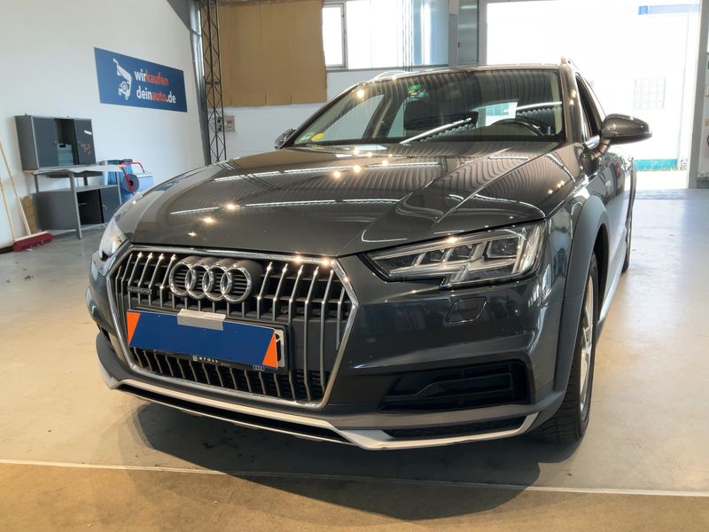 A4 Allroad 3.0 V6 TDI quattro