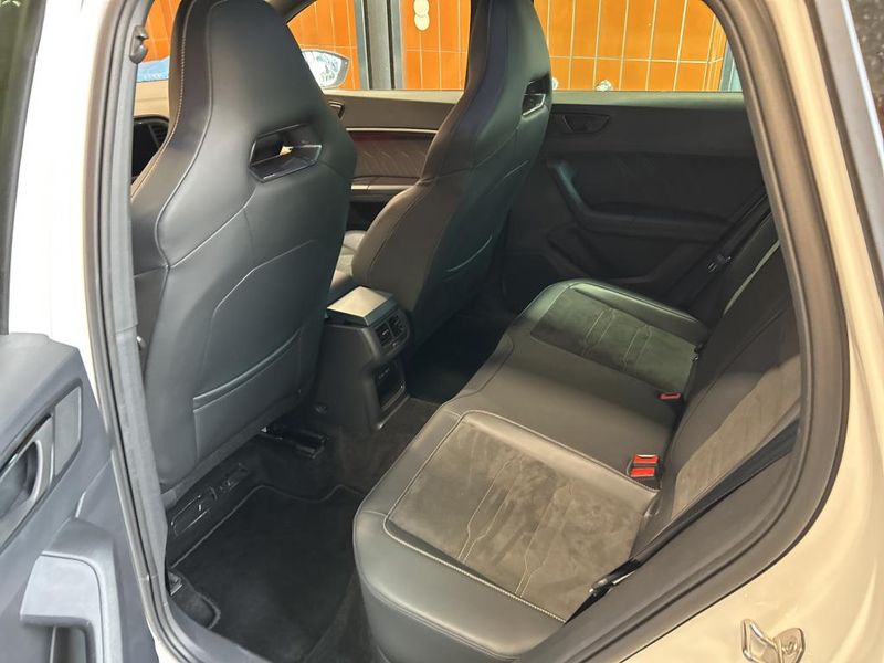Cupra Ateca 2.0 TSI 4Drive — zdjęcie 12