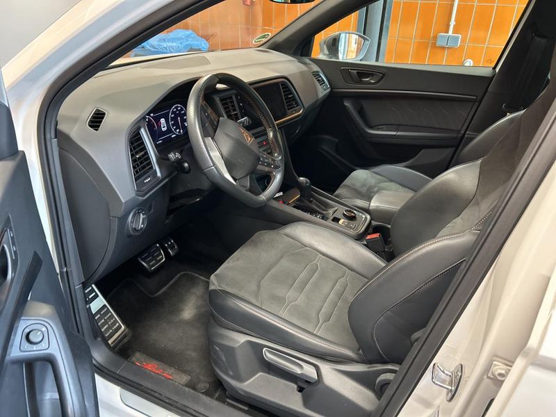 Cupra Ateca 2.0 TSI 4Drive — zdjęcie 9