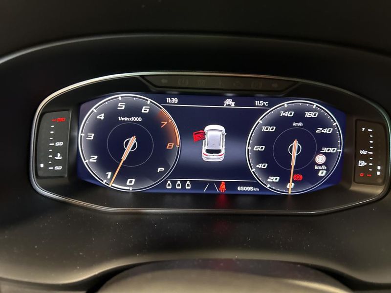 Cupra Ateca 2.0 TSI 4Drive — zdjęcie 11