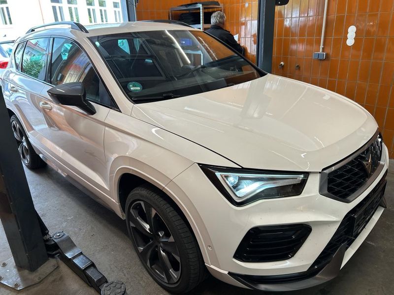 Cupra Ateca 2.0 TSI 4Drive — zdjęcie 5