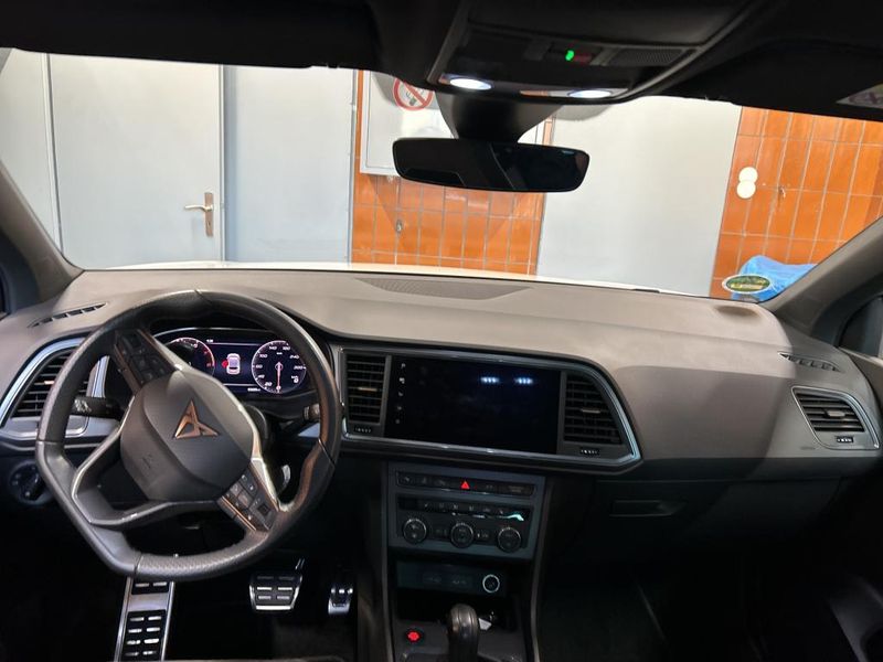 Cupra Ateca 2.0 TSI 4Drive — zdjęcie 10