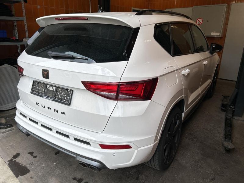 Cupra Ateca 2.0 TSI 4Drive — zdjęcie 4