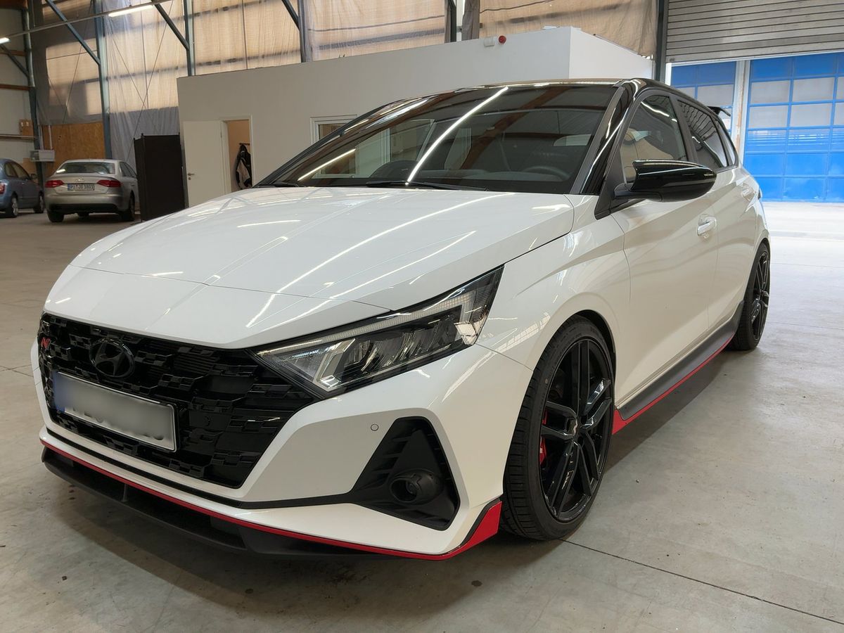 Hyundai i20 2024 — photo 1
