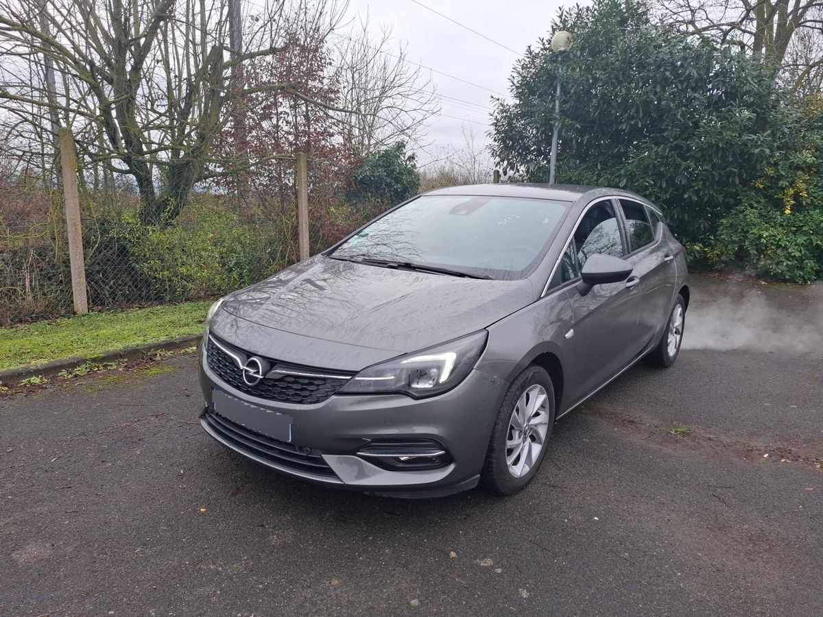 Opel Astra d'occasion