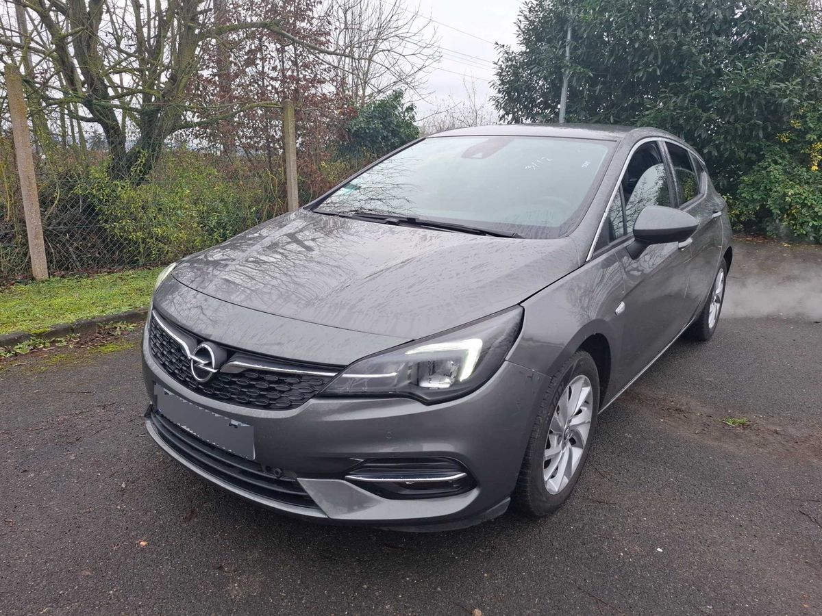 Opel Astra d'occasion