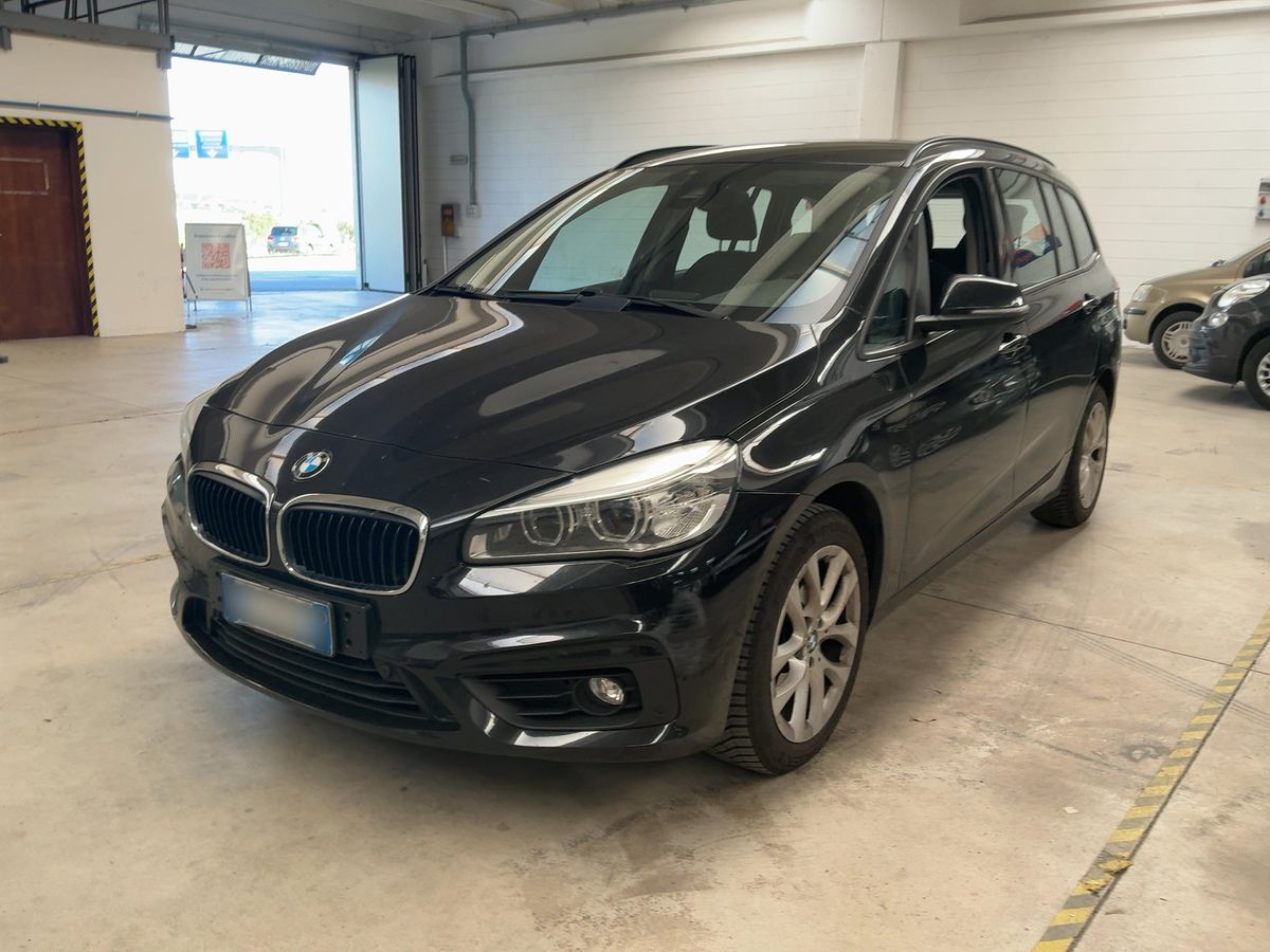 BMW 2er 2016