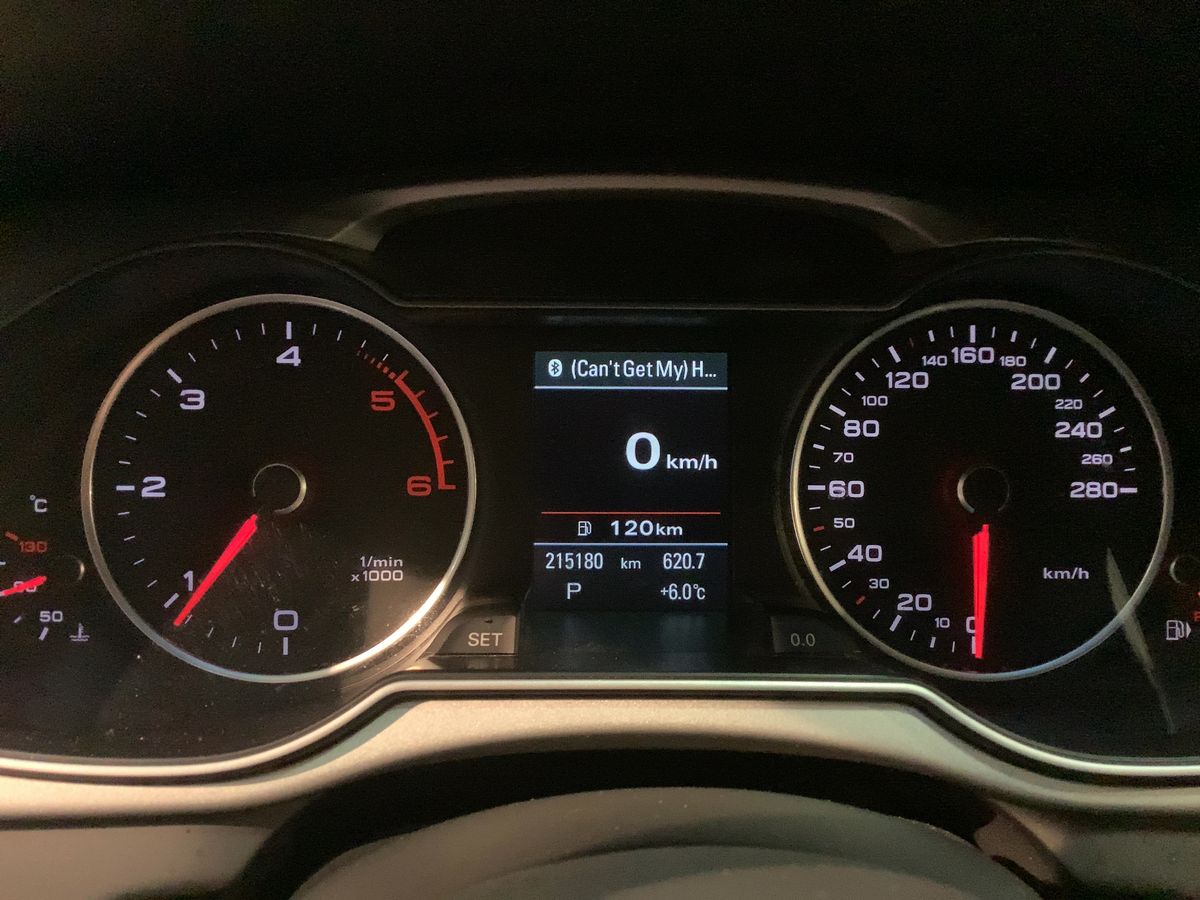 Audi A4 2015 — photo 19