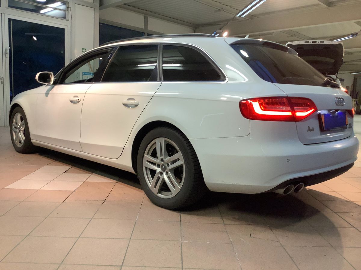 Audi A4 2015 — photo 7