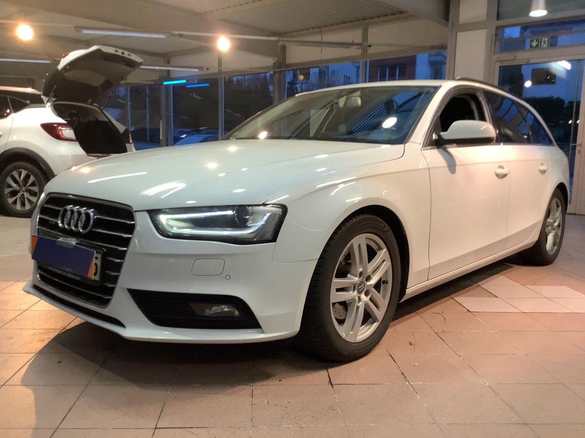 Audi A4 d'occasion