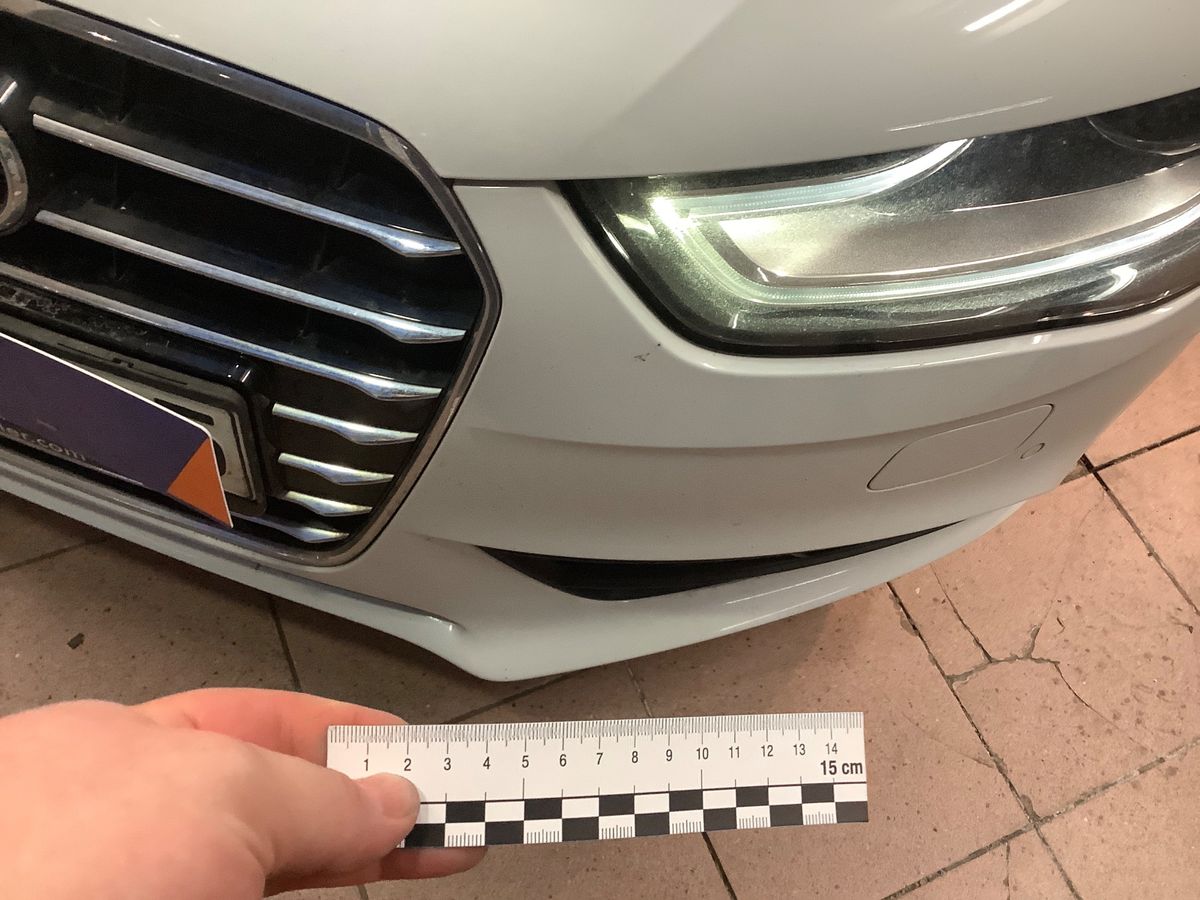 Audi A4 2015 — photo 30
