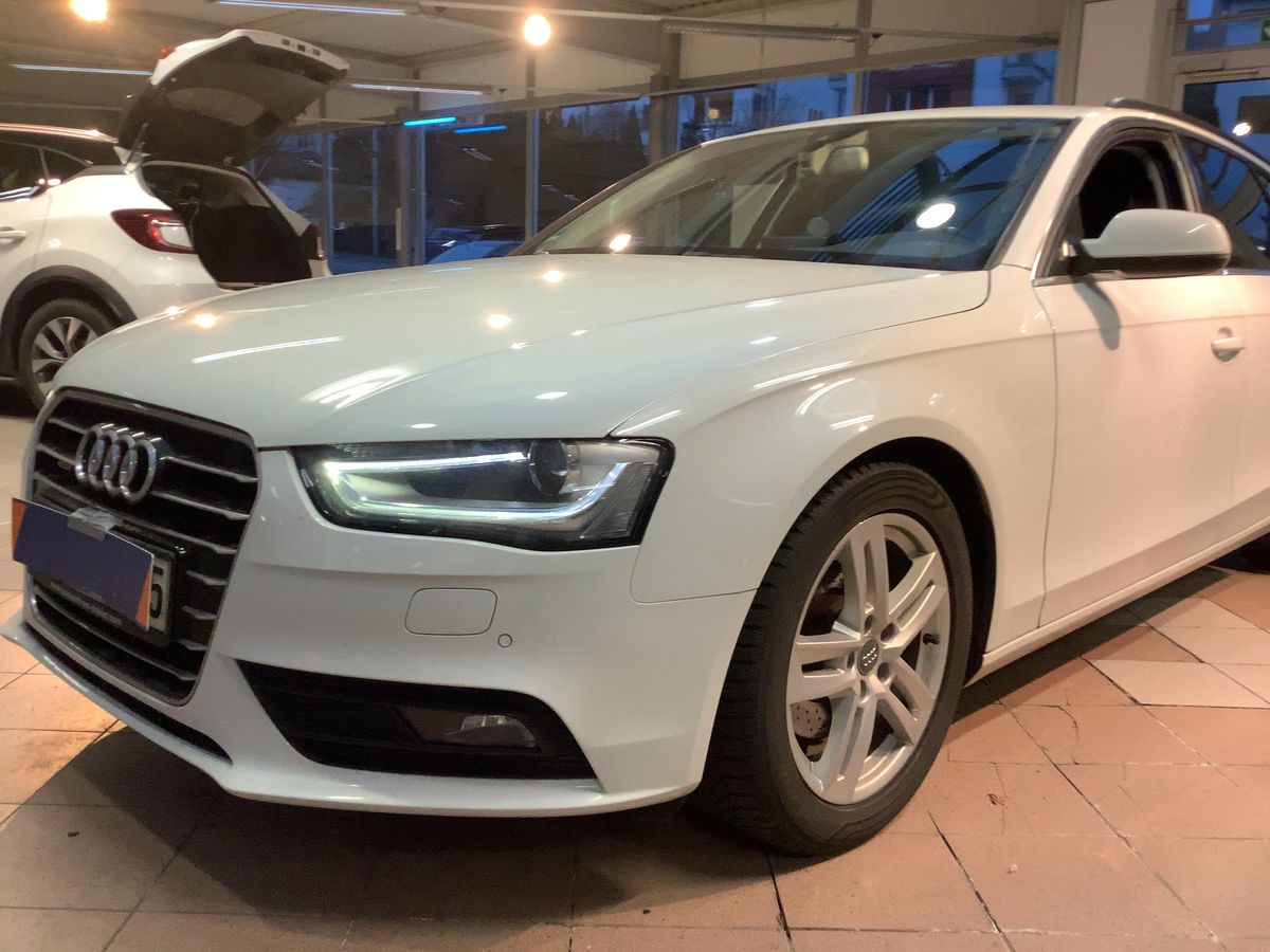 Audi A4 d'occasion