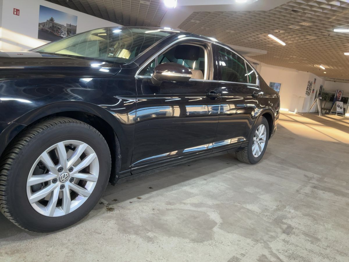 Volkswagen Passat d'occasion