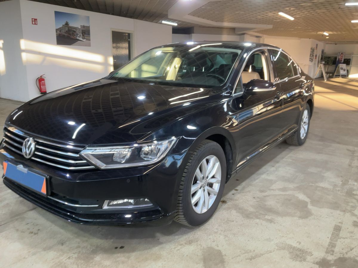Volkswagen Passat d'occasion
