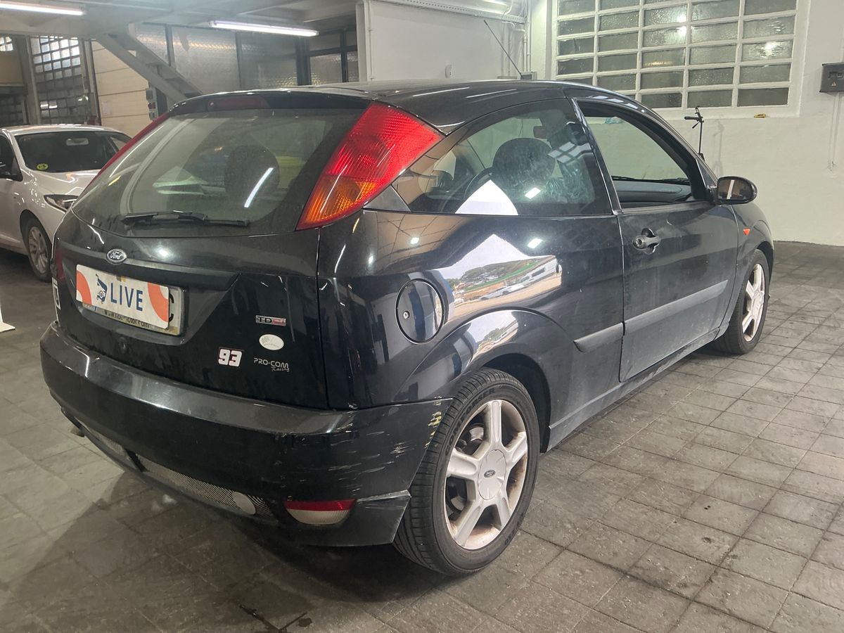 Ford Focus d'occasion