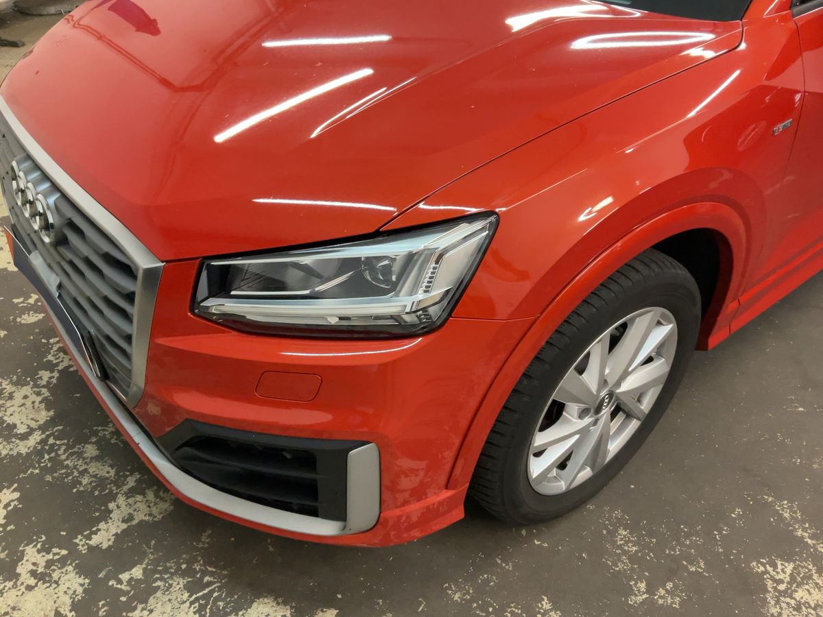 Audi Q2 d'occasion