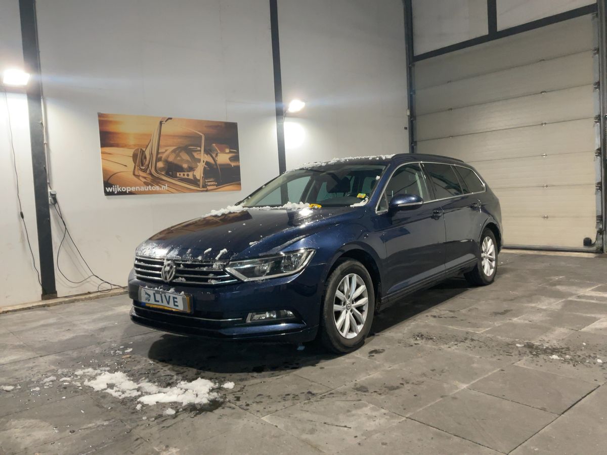 Volkswagen Passat d'occasion