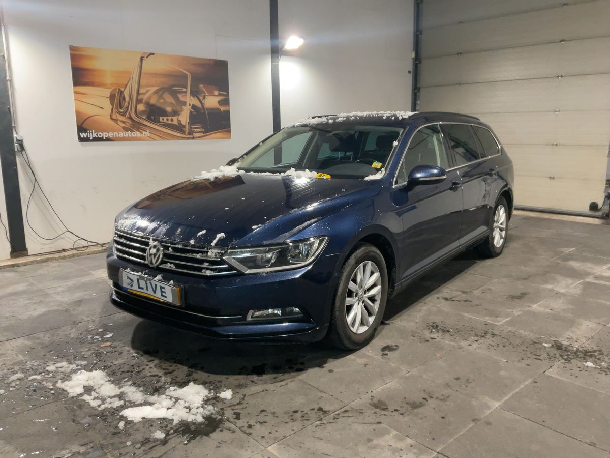 Volkswagen Passat d'occasion
