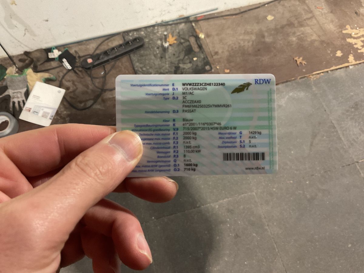 Volkswagen Passat d'occasion