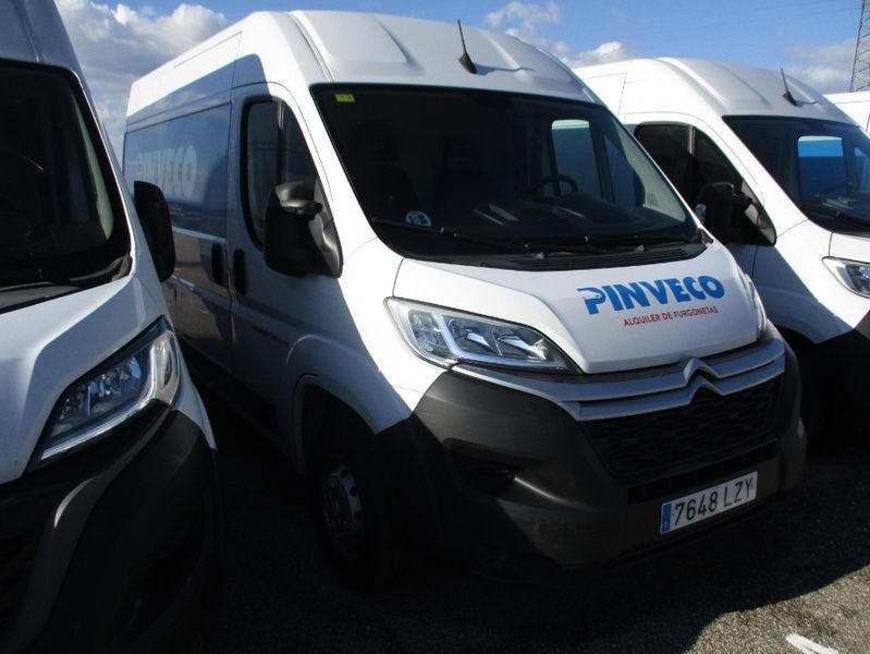 Citroen Jumper 2.2 Blue-HDi 33 L2H2 — zdjęcie 6