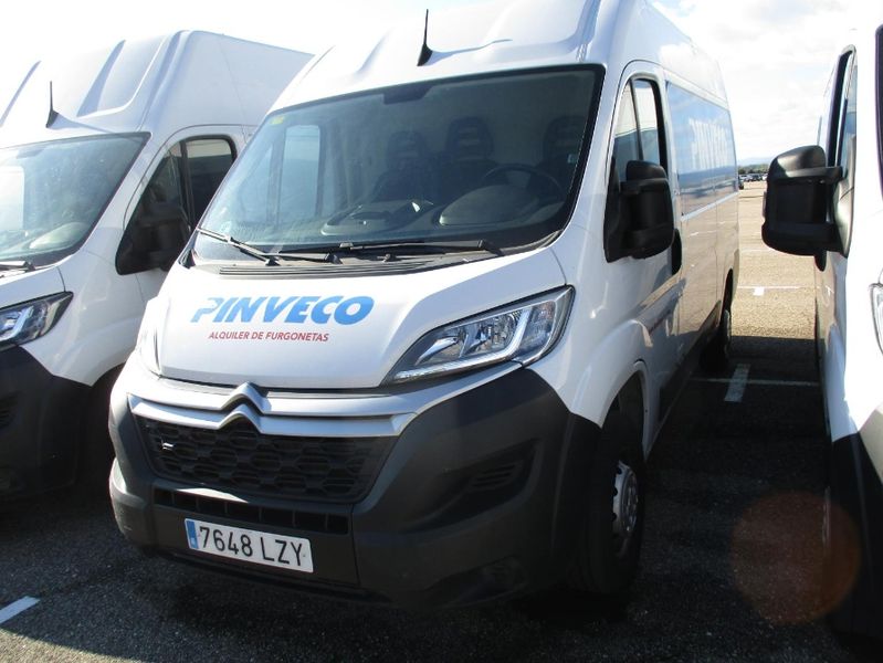 Citroen Jumper 2.2 Blue-HDi 33 L2H2 — zdjęcie 4