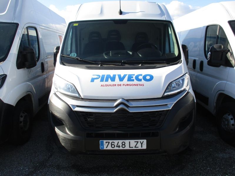 Citroen Jumper 2.2 Blue-HDi 33 L2H2 — zdjęcie 7