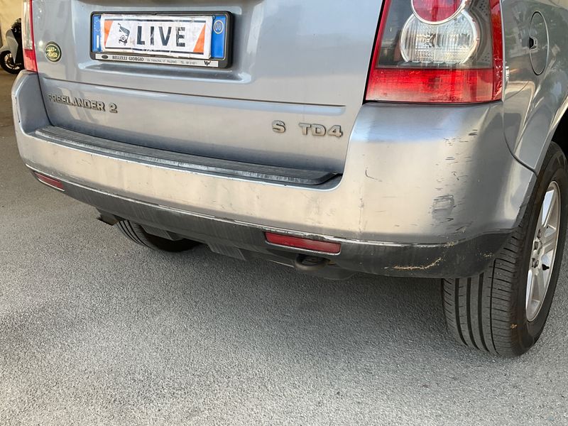 Land Rover Freelander 2.2 Td4 S 2008 – снимка 47