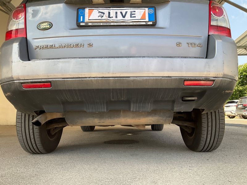 Land Rover Freelander 2.2 Td4 S 2008 – снимка 48