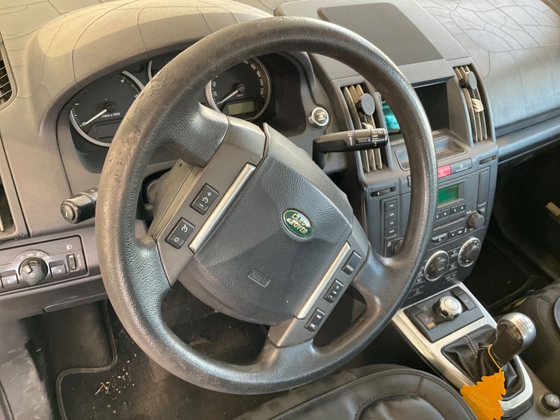Land Rover Freelander 2.2 Td4 S 2008 – снимка 30