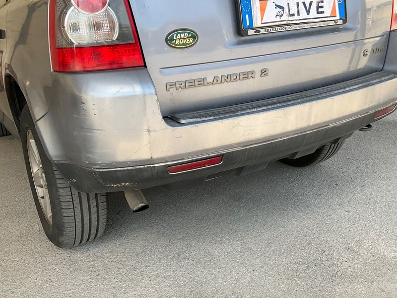 Land Rover Freelander 2.2 Td4 S 2008 – снимка 46