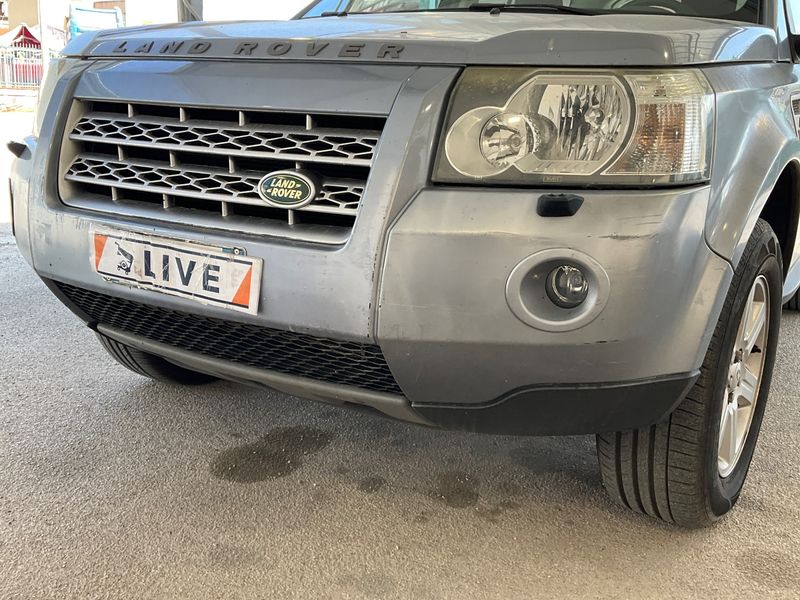 Land Rover Freelander 2.2 Td4 S 2008 – снимка 52