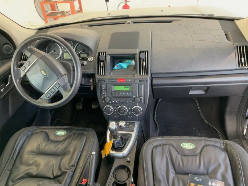 Land Rover Freelander 2.2 Td4 S 2008 – снимка 17