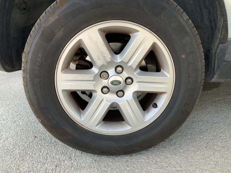 Land Rover Freelander 2.2 Td4 S 2008 – снимка 9