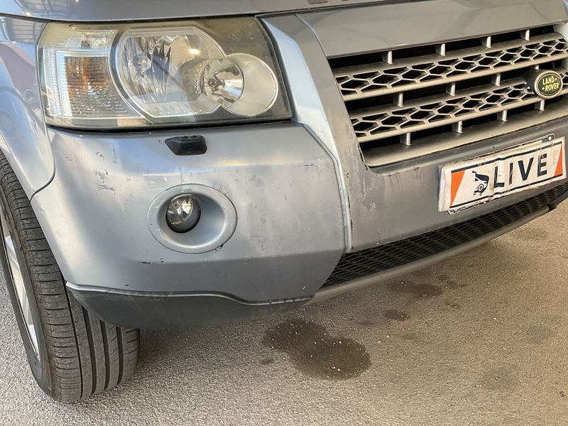 Land Rover Freelander 2.2 Td4 S 2008 – снимка 51
