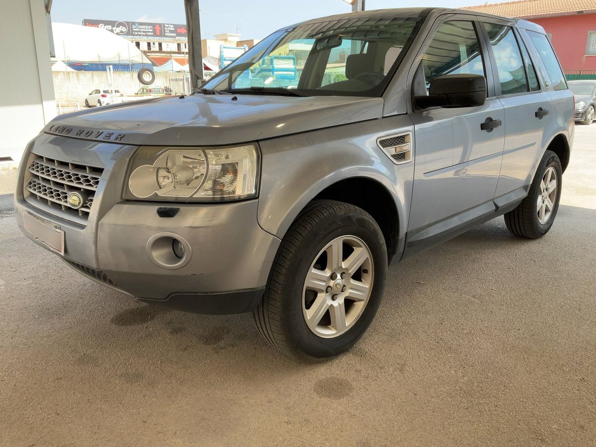 Land Rover 2008